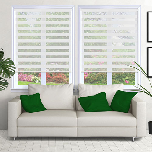Luna Pure Day & Night Lifestyle Roller blinds