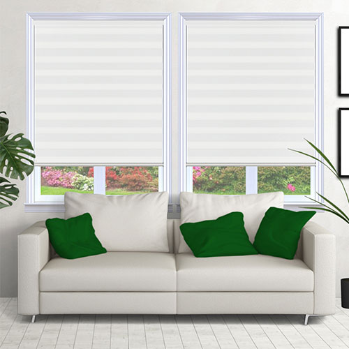Luna Pure Day & Night Lifestyle Roller blinds