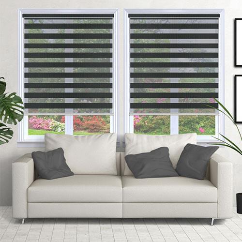 Mero Lesso Day & Night Lifestyle Roller blinds