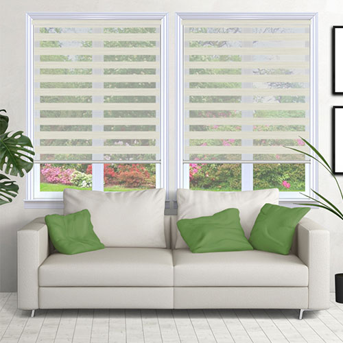 Mero Lustre Day & Night Lifestyle Roller blinds