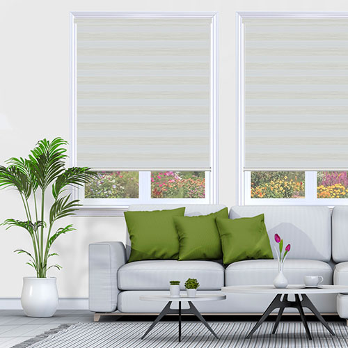 Mero Musk Day & Night Lifestyle Roller blinds