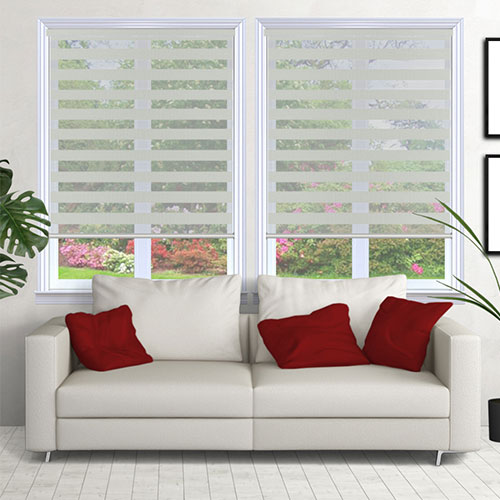 Mero Sterling Day & Night Lifestyle Roller blinds