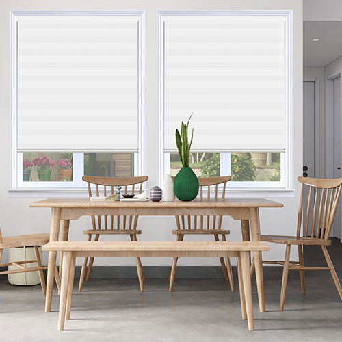 Nobis Glimpse Day & Night Lifestyle Roller blinds