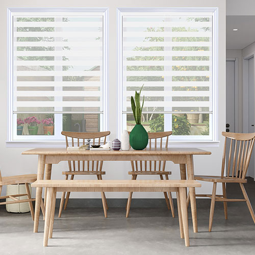 Nobis Glimpse Day & Night Lifestyle Roller blinds