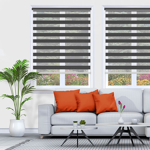 Nobis Obsession Day & Night Lifestyle Roller blinds