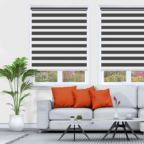 Nobis Obsession Day & Night Lifestyle Roller blinds