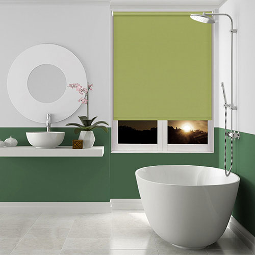 Atlantic Lime Lifestyle Roller blinds