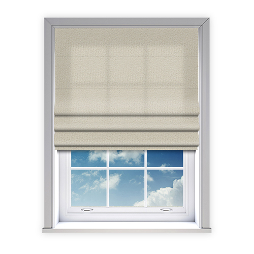 Cicely Dove Lifestyle Roman blinds