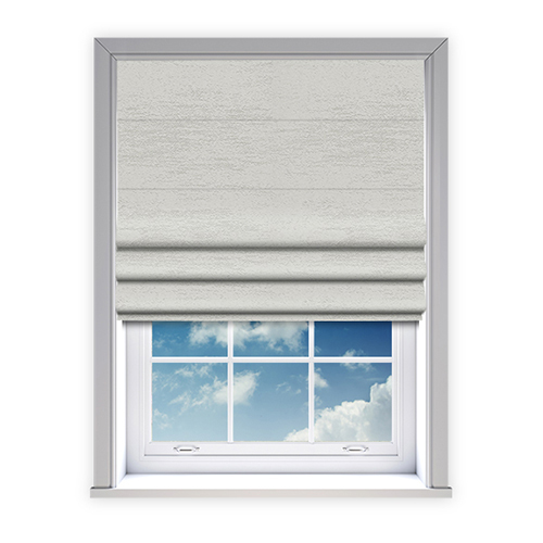 Harper Whisper Blockout Lifestyle Roman blinds