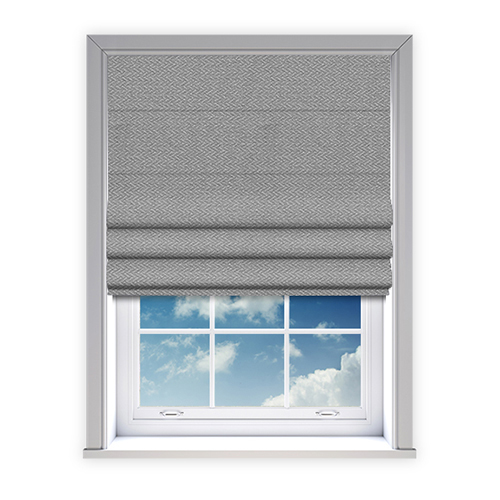 Juno Harbour Blockout Lifestyle Roman blinds