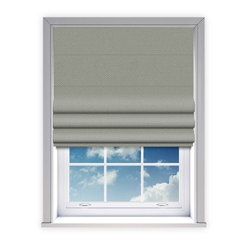 Juno Willow Blockout Lifestyle Roman blinds