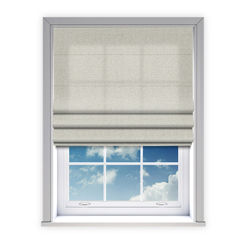 Kali Sand Lifestyle Roman blinds