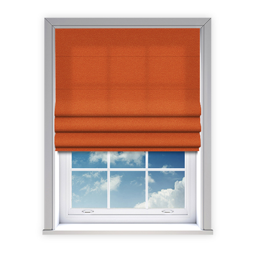 Oxley Amber Lifestyle Roman blinds