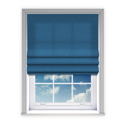 Oxley Atlantic Lifestyle Roman blinds