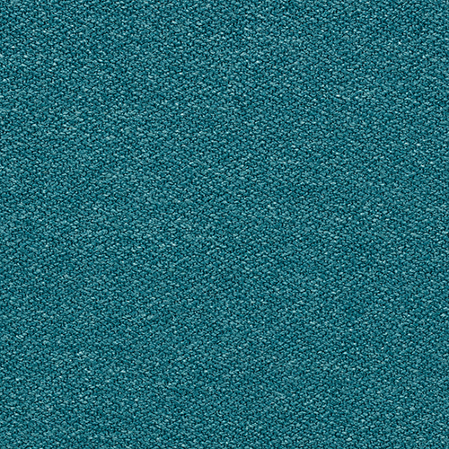 Oxley Teal Roman blinds