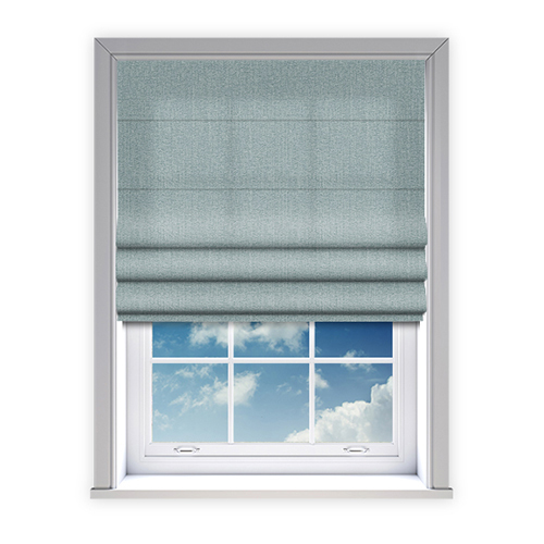 Tallo Sky Lifestyle Roman blinds