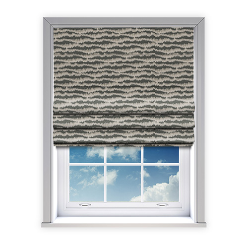 Nomad Fossil Lifestyle Roman blinds