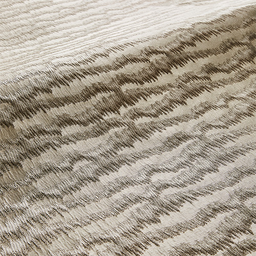 Nomad Sandstone Roman blinds