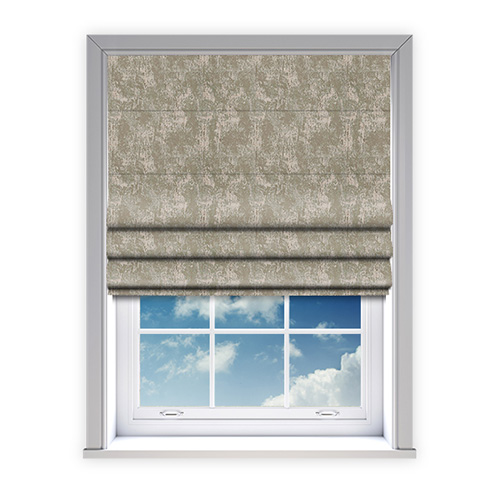 Rumour Shimmer Lifestyle Roman blinds