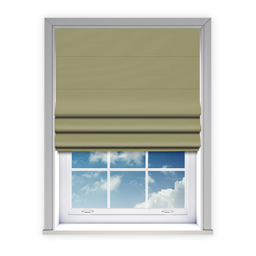 Trace Apple Lifestyle Roman blinds