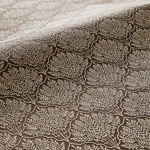 Arturo Truffle Roman blinds