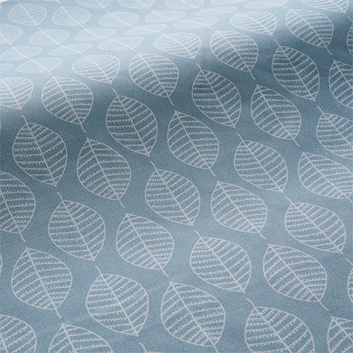 Boheme Surf Roman blinds