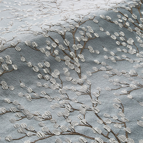 Catkin Mineral Roman blinds