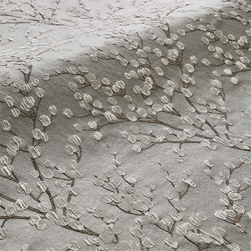 Catkin Shine Roman blinds