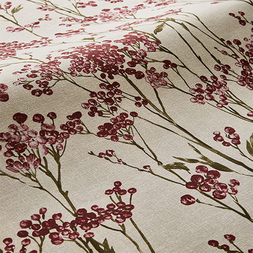 Celina Berry Roman blinds
