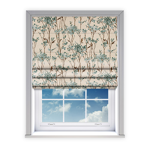 Celina Willow Lifestyle Roman blinds
