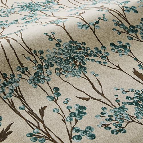 Celina Willow Roman blinds
