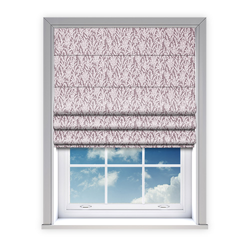 Kairo Thistle Lifestyle Roman blinds