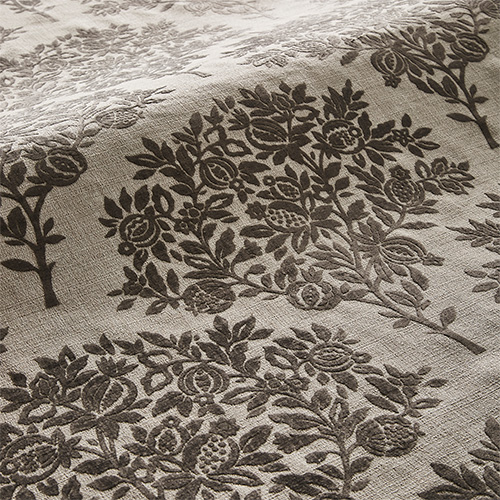 Lorcan Mist Roman blinds
