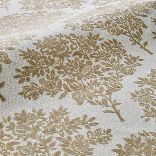 Lorcan Oyster Roman blinds