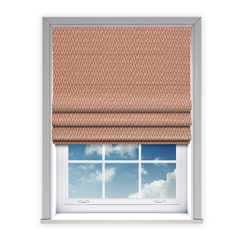 Mimi Melba Lifestyle Roman blinds