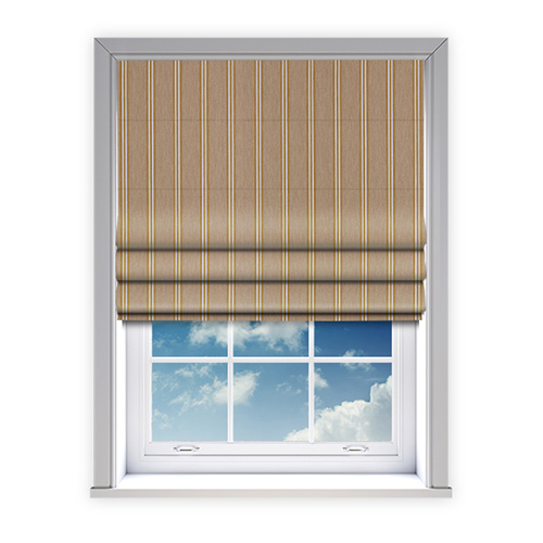 Noble Summer Lifestyle Roman blinds