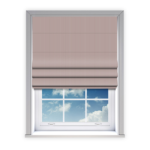 Pinnacle Amelia Lifestyle Roman blinds