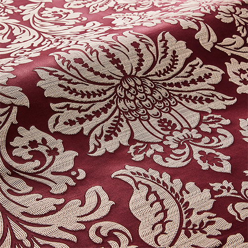 Riva Berry Roman blinds