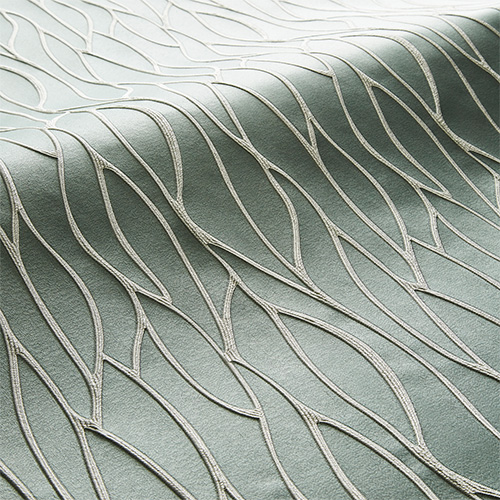 Spire Mineral Roman blinds