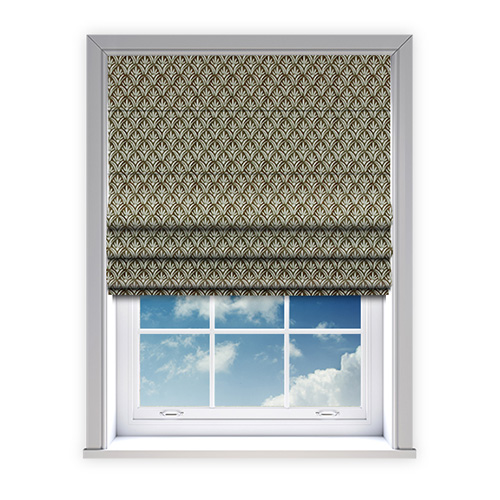 Tova Tuscany Lifestyle Roman blinds