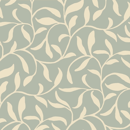 Vine Olive Roman blinds