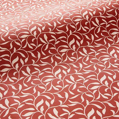 Vine Sunset Roman blinds