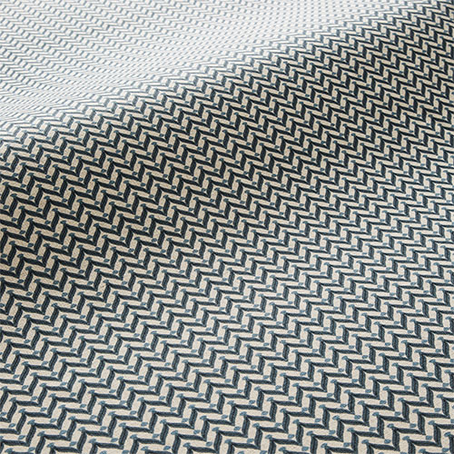 Vista Indigo Roman blinds