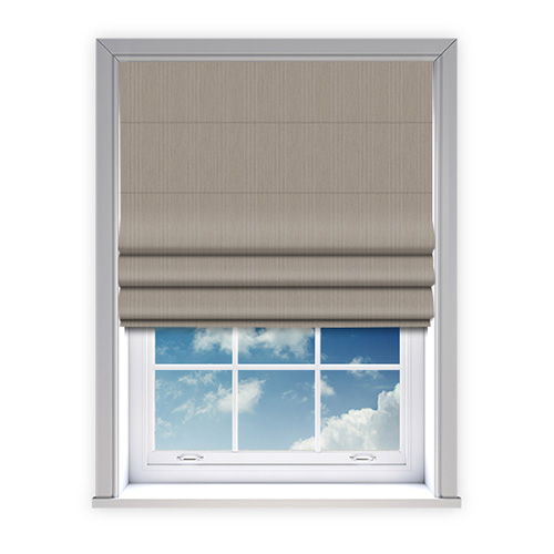 Wentworth Ecru Lifestyle Roman blinds