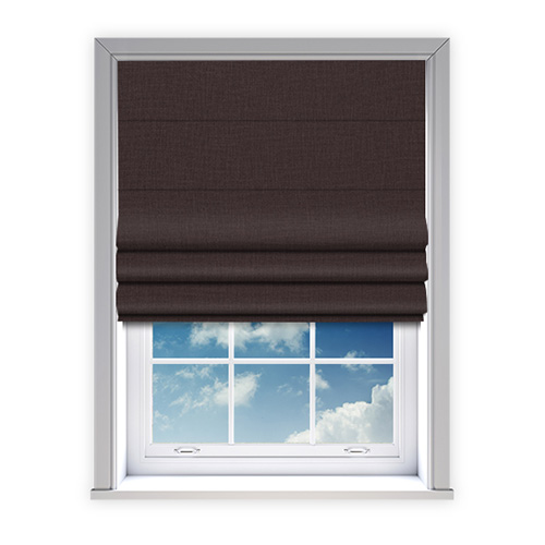 Lora Adore Lifestyle Roman blinds