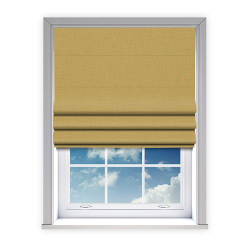 Lora Shine Lifestyle Roman blinds