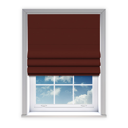 Saskia Motion Lifestyle Roman blinds