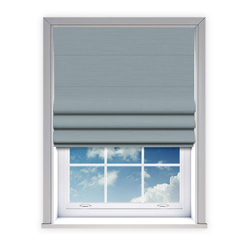 Saskia Tilt Lifestyle Roman blinds