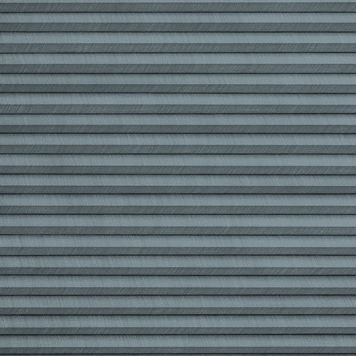 Blackout Elan Blue Grey Duette Roof Blinds