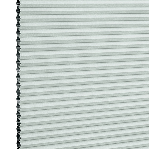 Blackout Elan Cameo Blue Duette Lifestyle Roof Blinds